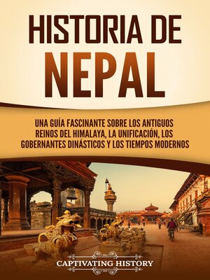 cover image of Historia de Nepal
